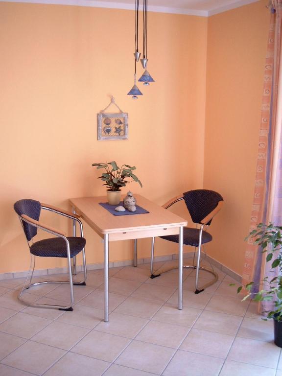 Ferienwohnung Amelie Χέρινγκσντορφ Δωμάτιο φωτογραφία