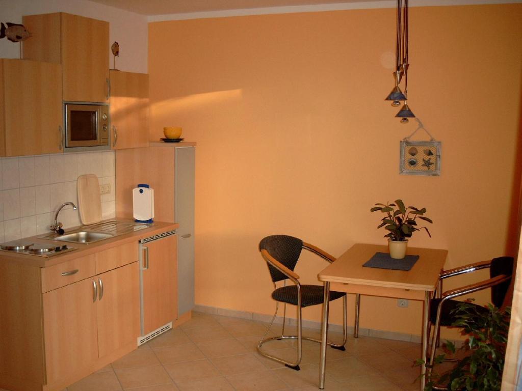 Ferienwohnung Amelie Χέρινγκσντορφ Δωμάτιο φωτογραφία