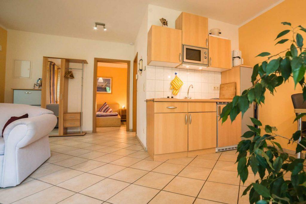 Ferienwohnung Amelie Χέρινγκσντορφ Εξωτερικό φωτογραφία