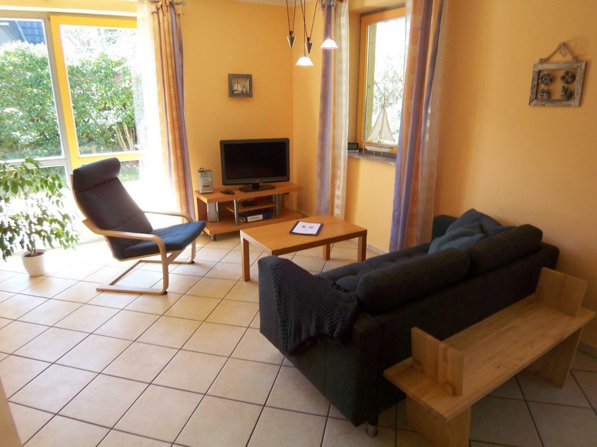 Ferienwohnung Amelie Χέρινγκσντορφ Εξωτερικό φωτογραφία